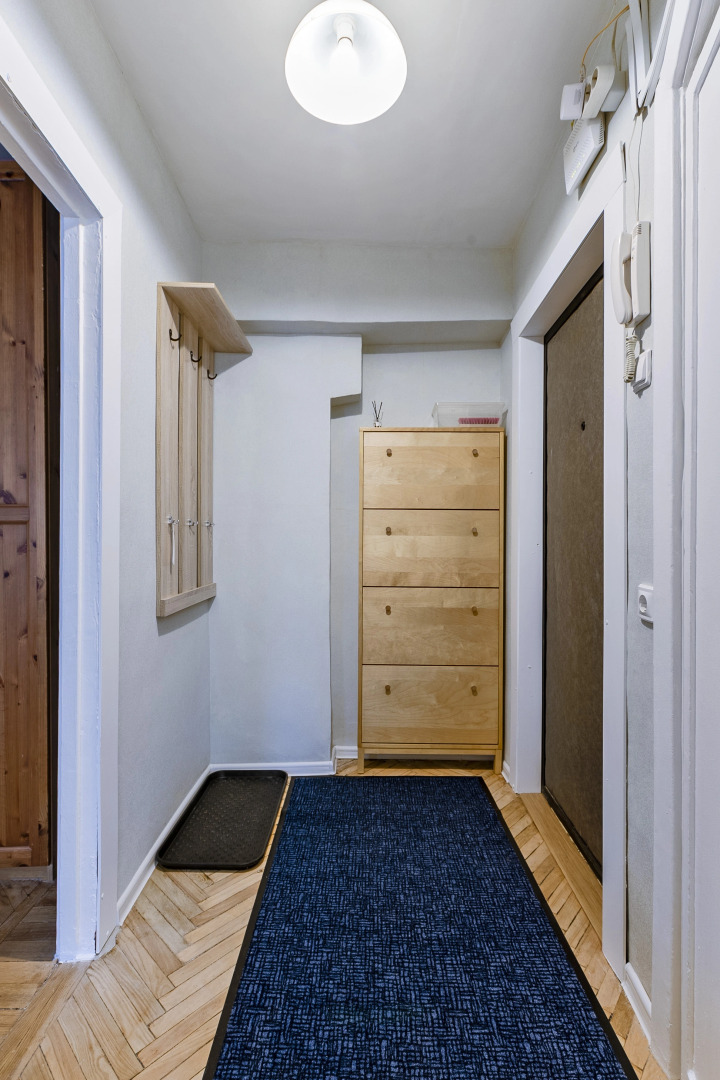 Квартира АсаПро в историческом центре у метро Новослободская