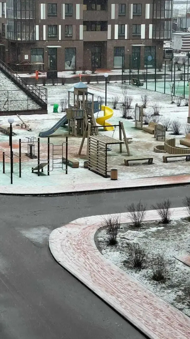 Квартира на улице Шекспира 1к1