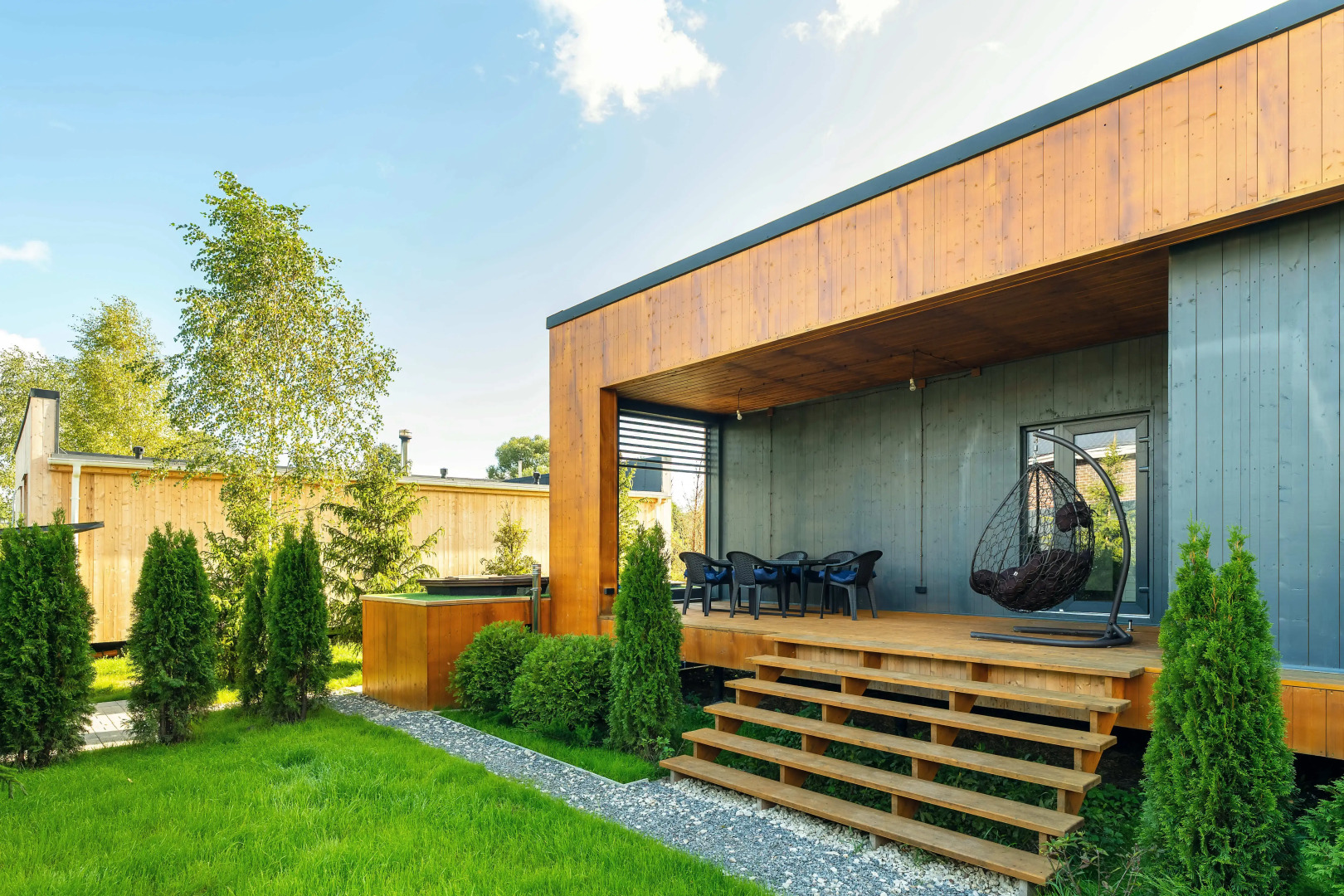 Частный дом Coco Village