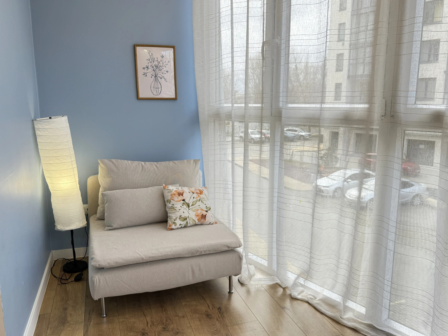 Квартира Wood Wind Лесной Ветерок