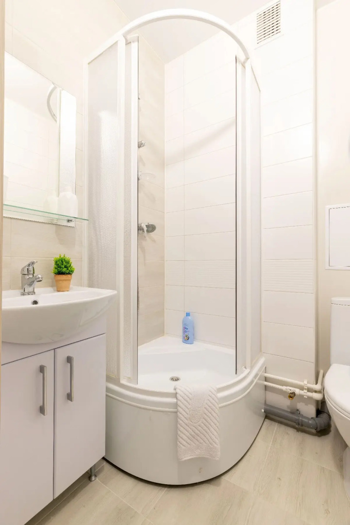 Квартира Студия Верхне Каменская Д 9 К 1