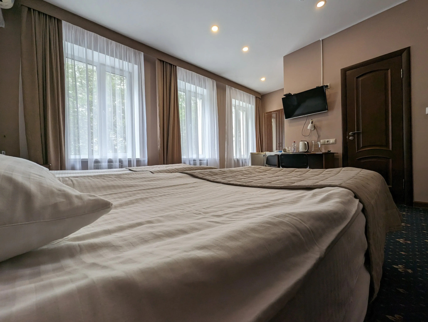 Гостиница Виктория