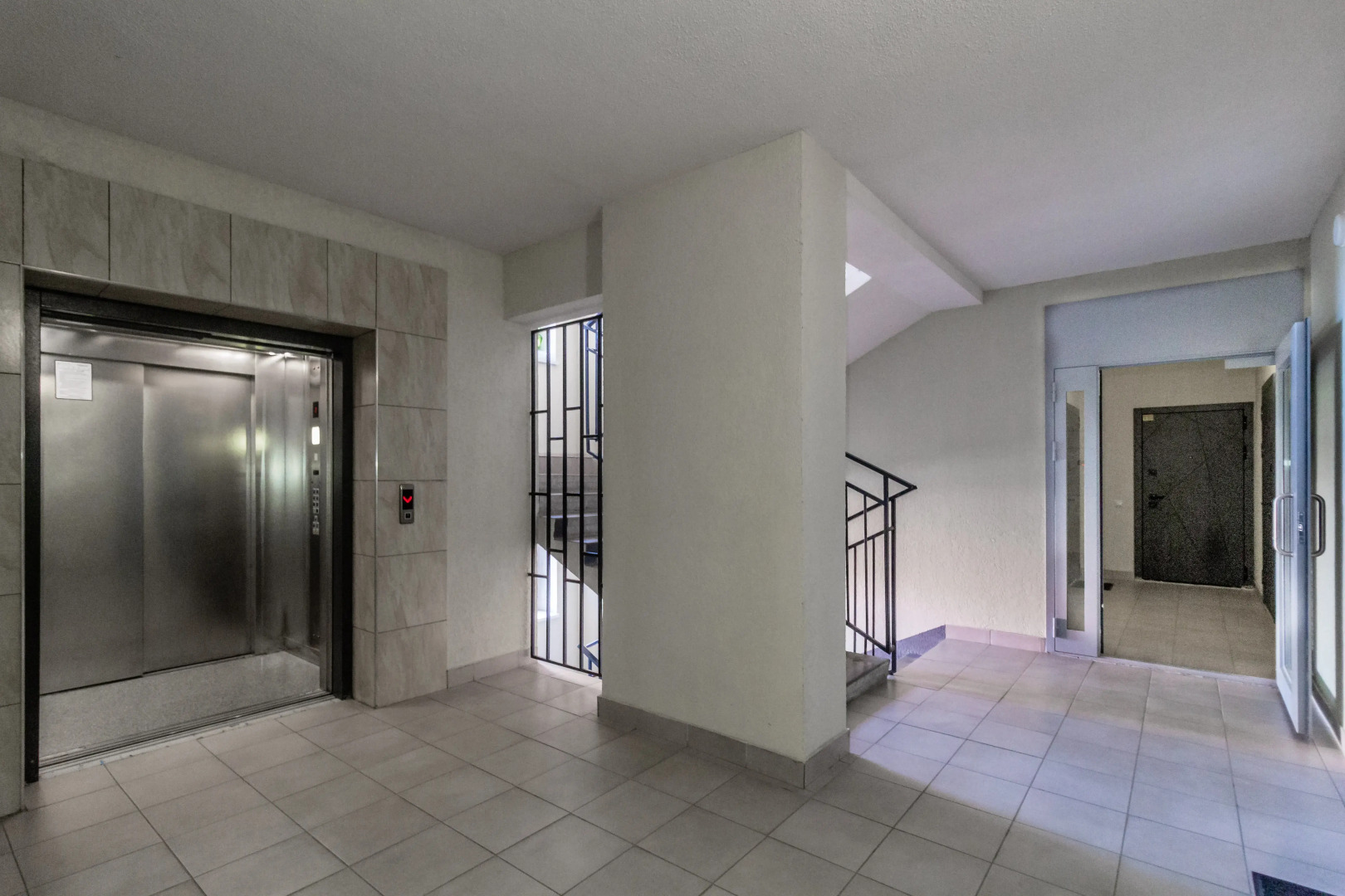 Квартира Cozy apartment na Rassvetnoj