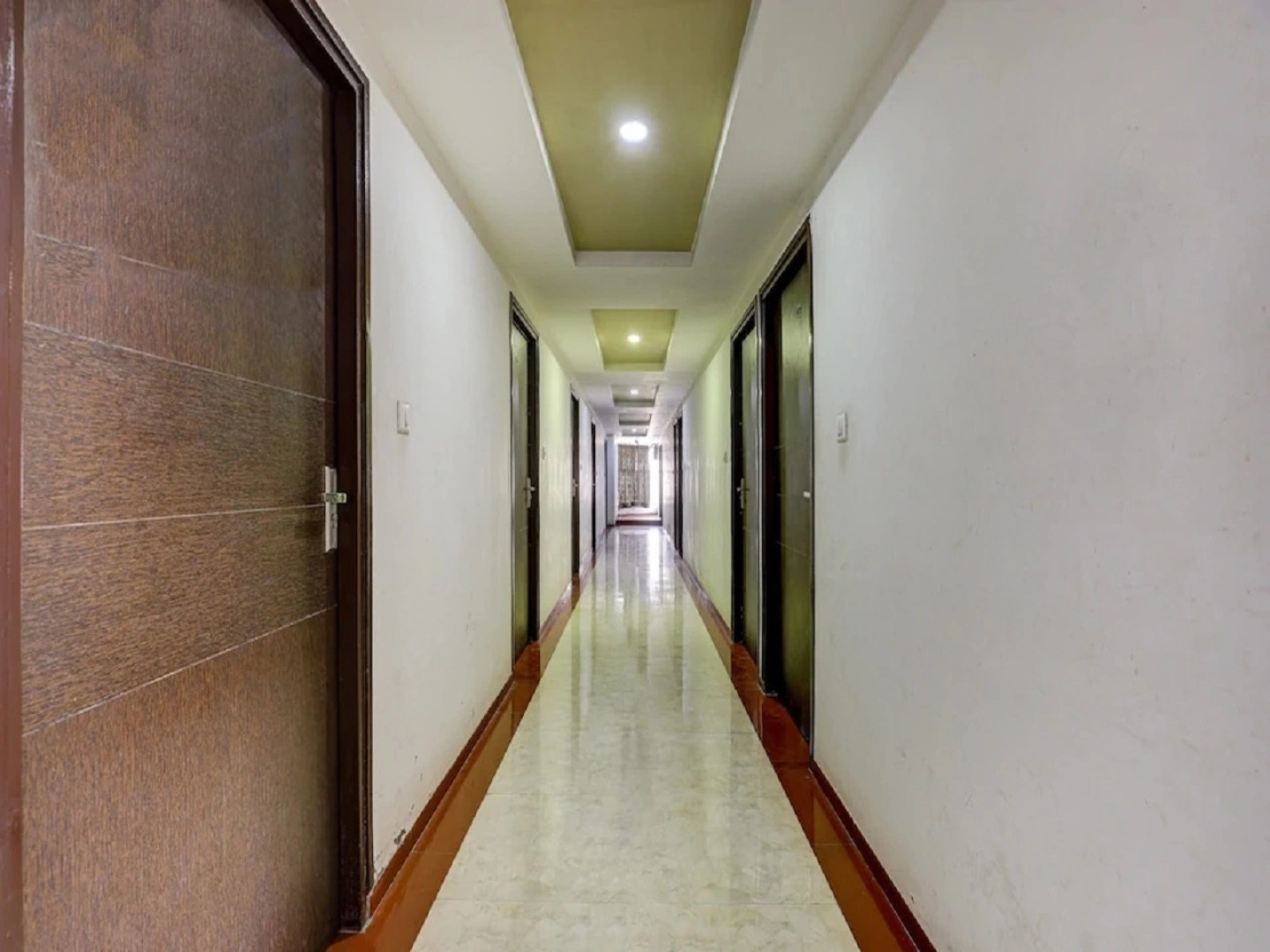 Отель City Palace