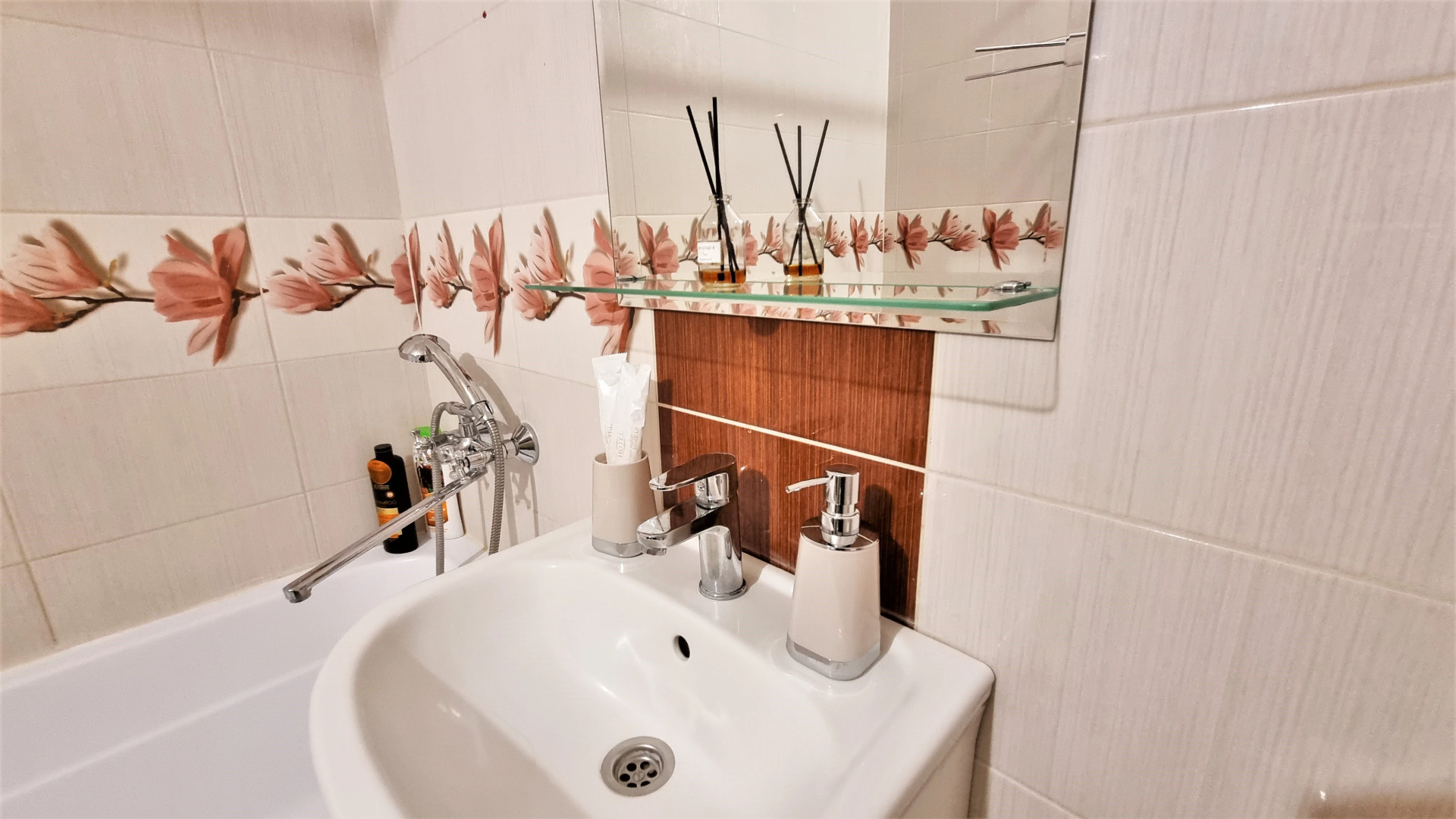 1-комн. апартаменты рядом с ЖК "Новин"