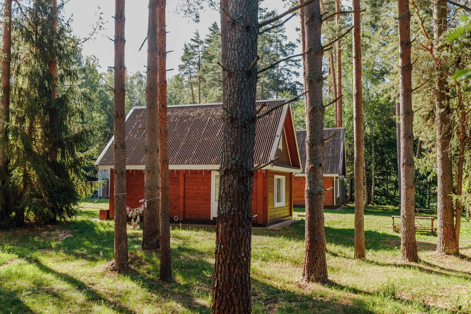 База отдыха Белка