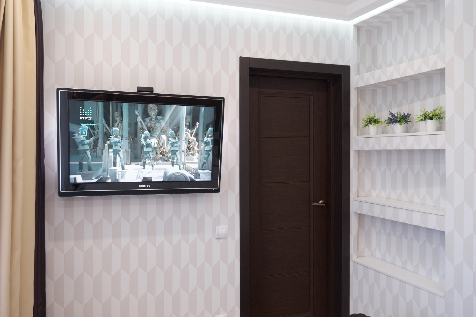 Апартаменты на Сирина