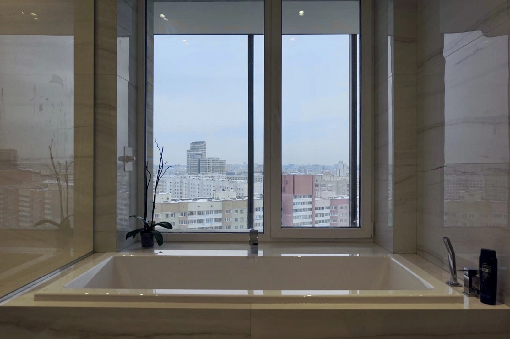 Апартаменты Шведские Люкс Парус