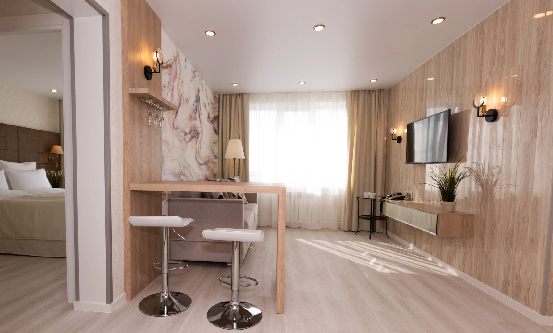 Отель Двина