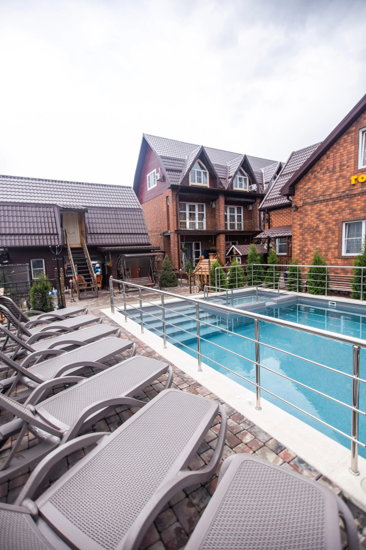 Господин Постоялец