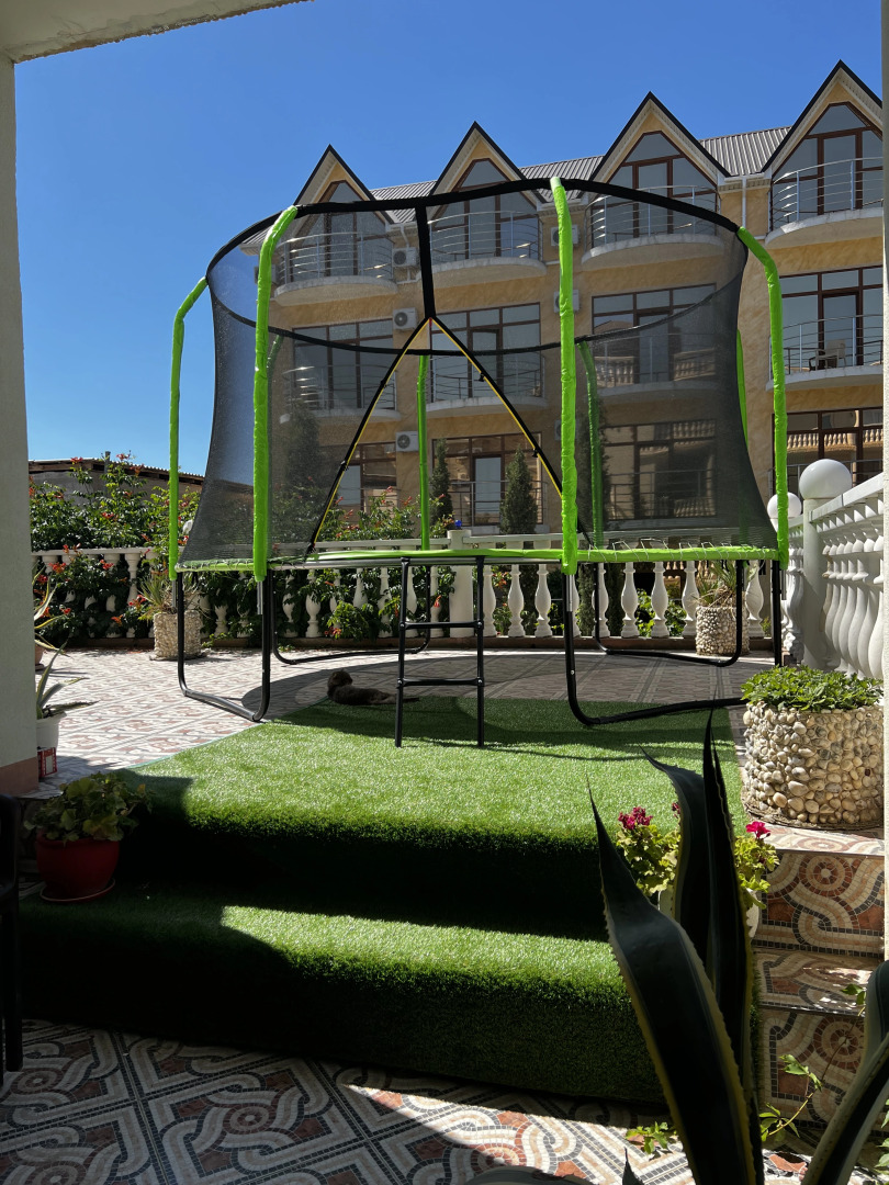 Гостевой дом Радуга