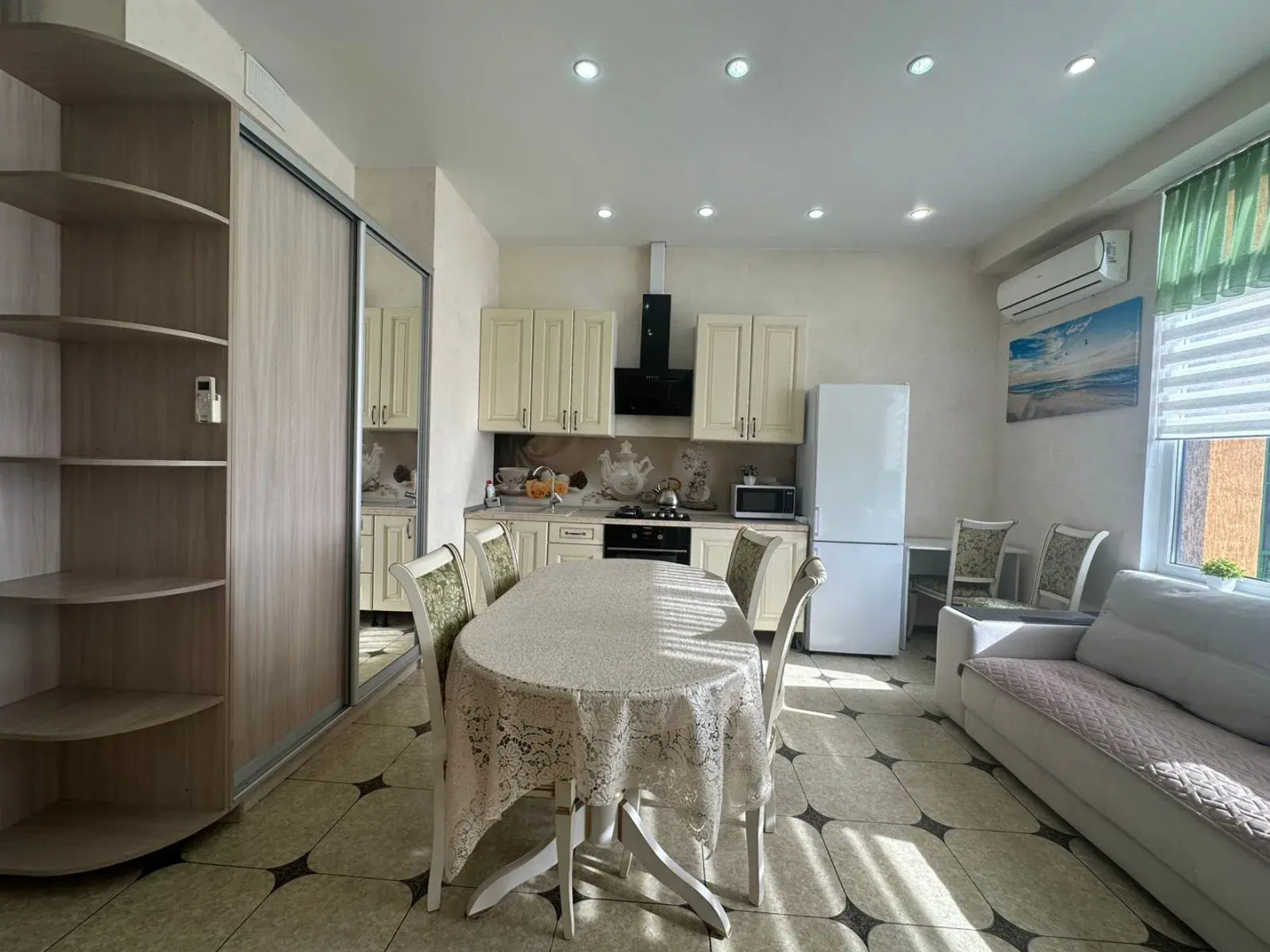 Море квартир современная квартира с видом на море 2