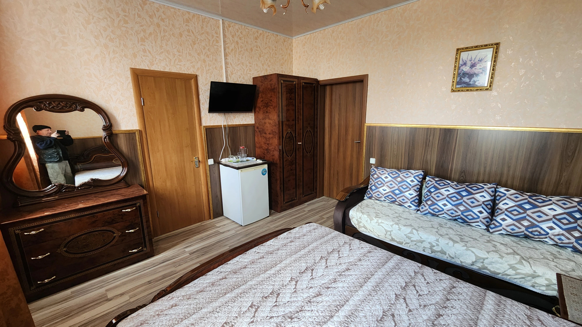 Гостевой Дом Мегаполис