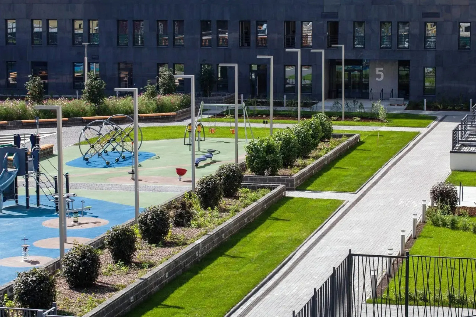 Апартаменты Брусника