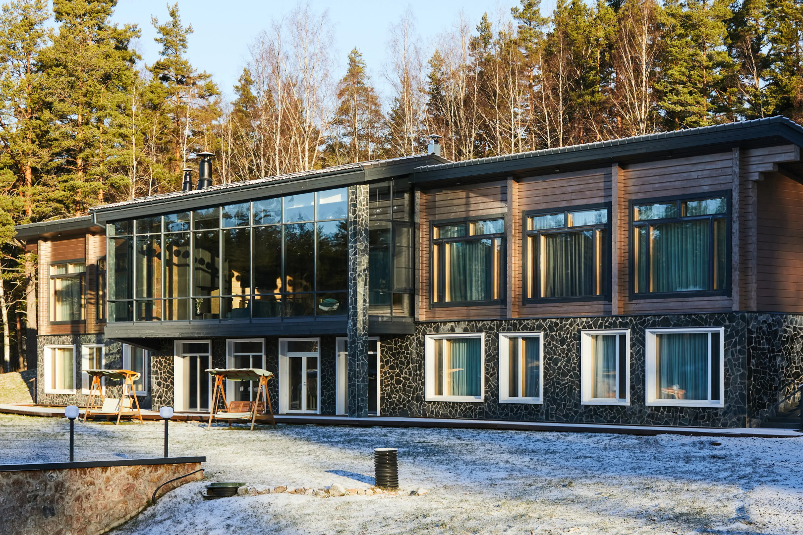 Парк-отель Триумф