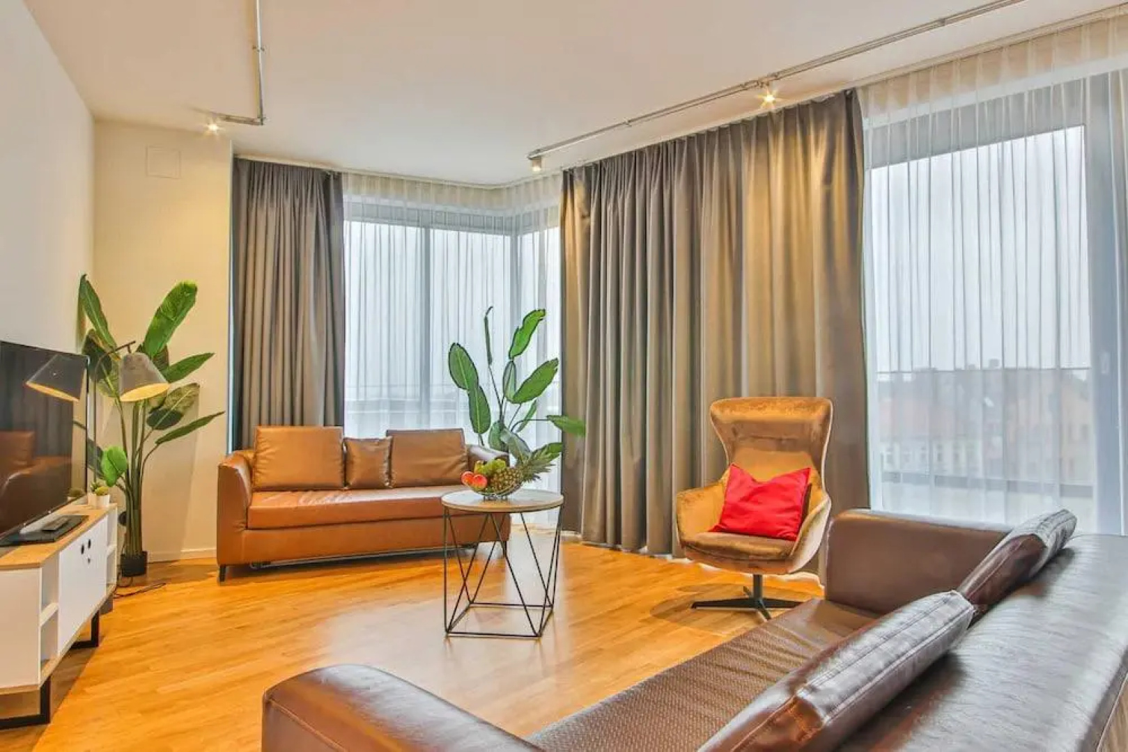 Апартаменты Aeronaut Serviced Apartments Neukölln-Kreuzberg powered by Pearl 1