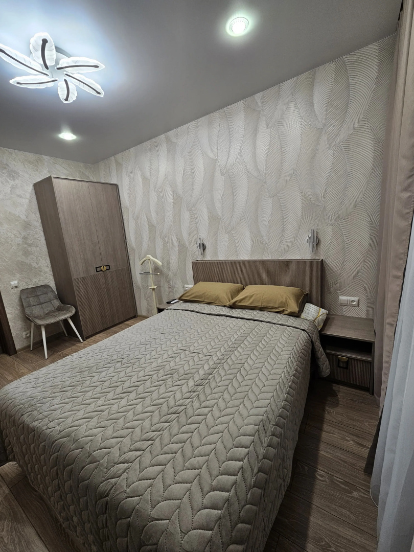 Квартира Трехкомнатные апартаменты в городе Вуктыл
