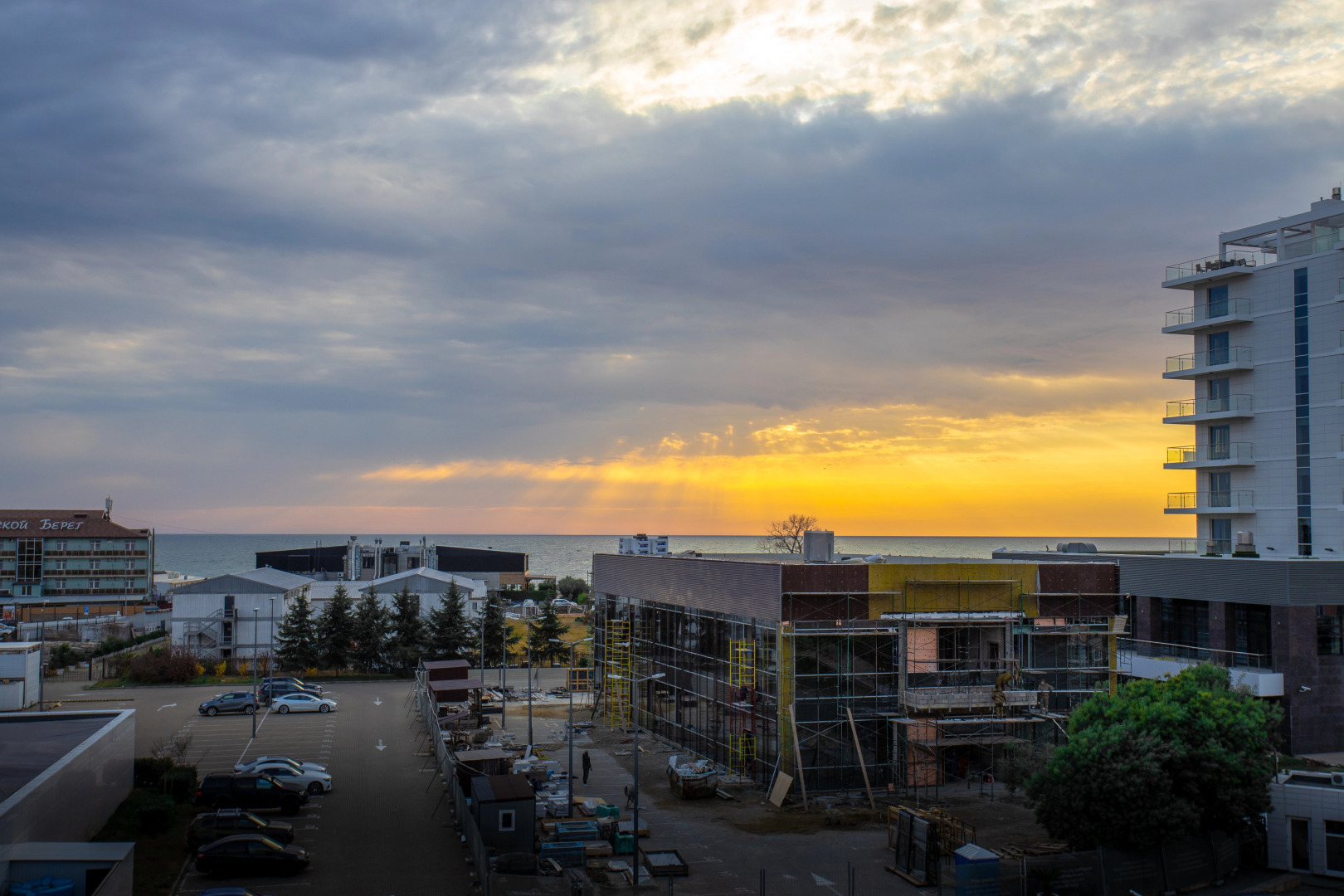 Отель Комплекс апартаментов МИО