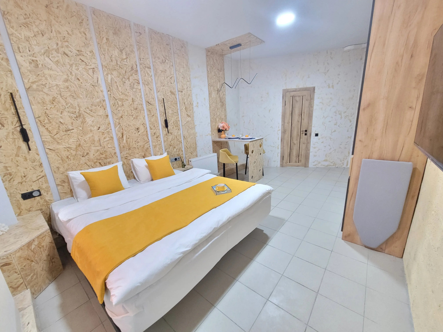 Апартаменты Лофт Олень