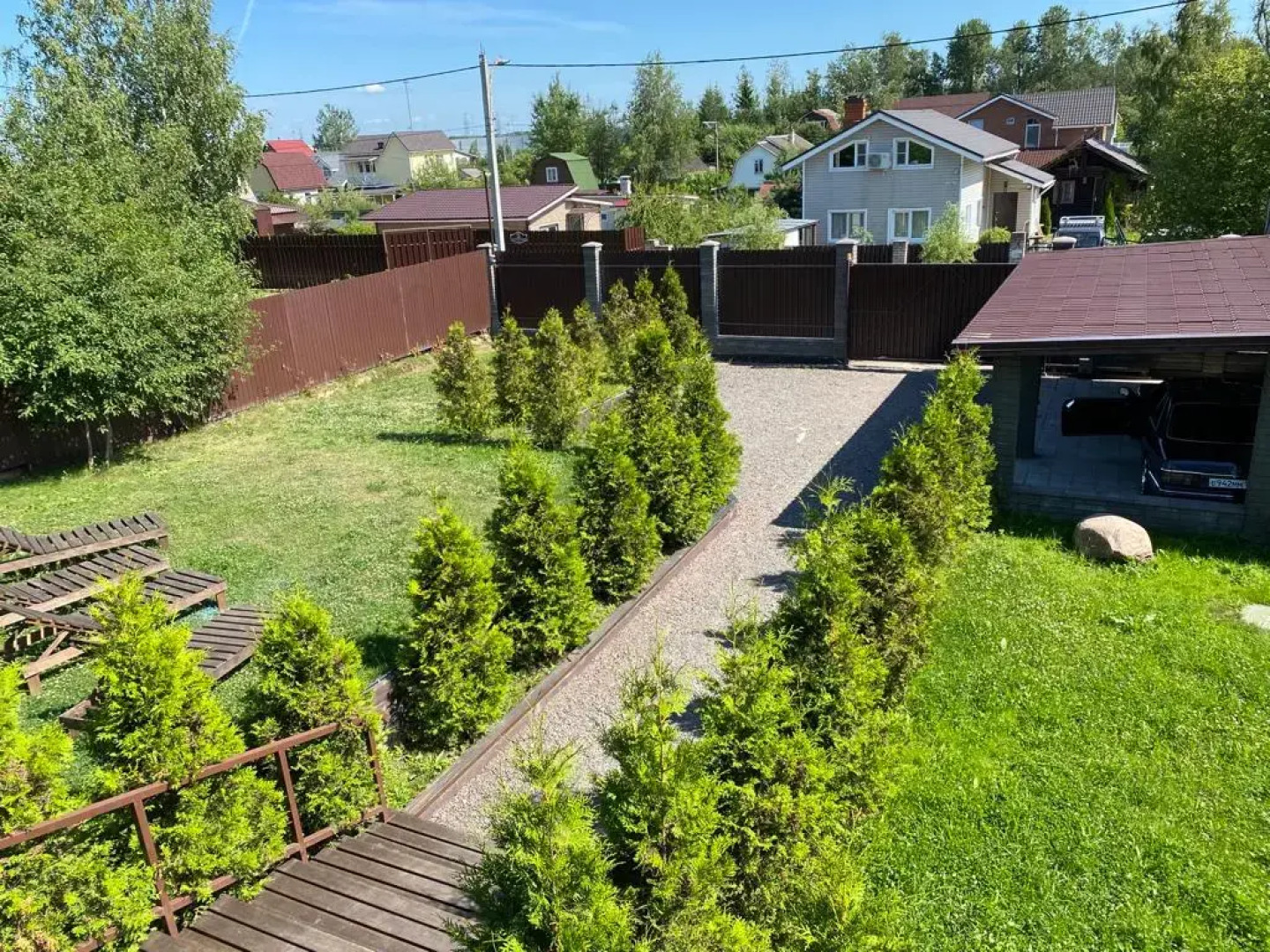 Вилла Кувшиново сити