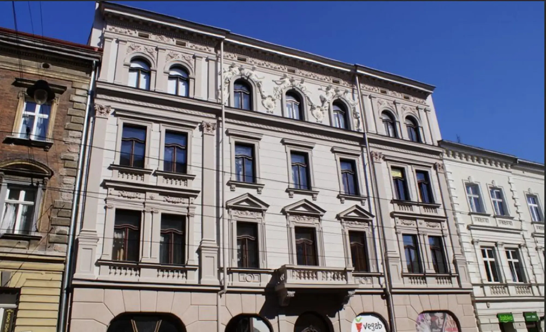 Апартаменты Otium Old Town Starowislna