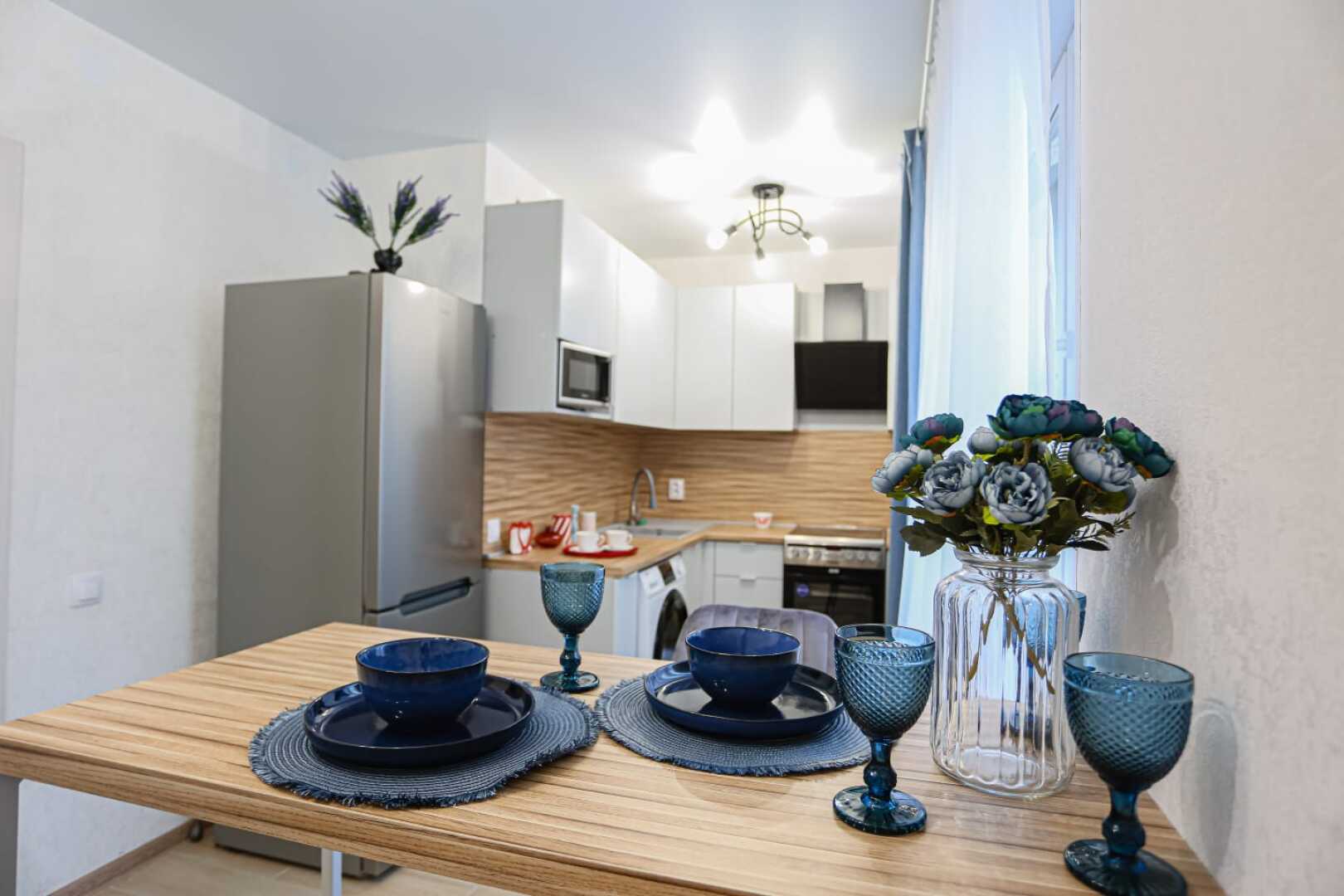 Квартира Двухкомнатный лофт в новом жк