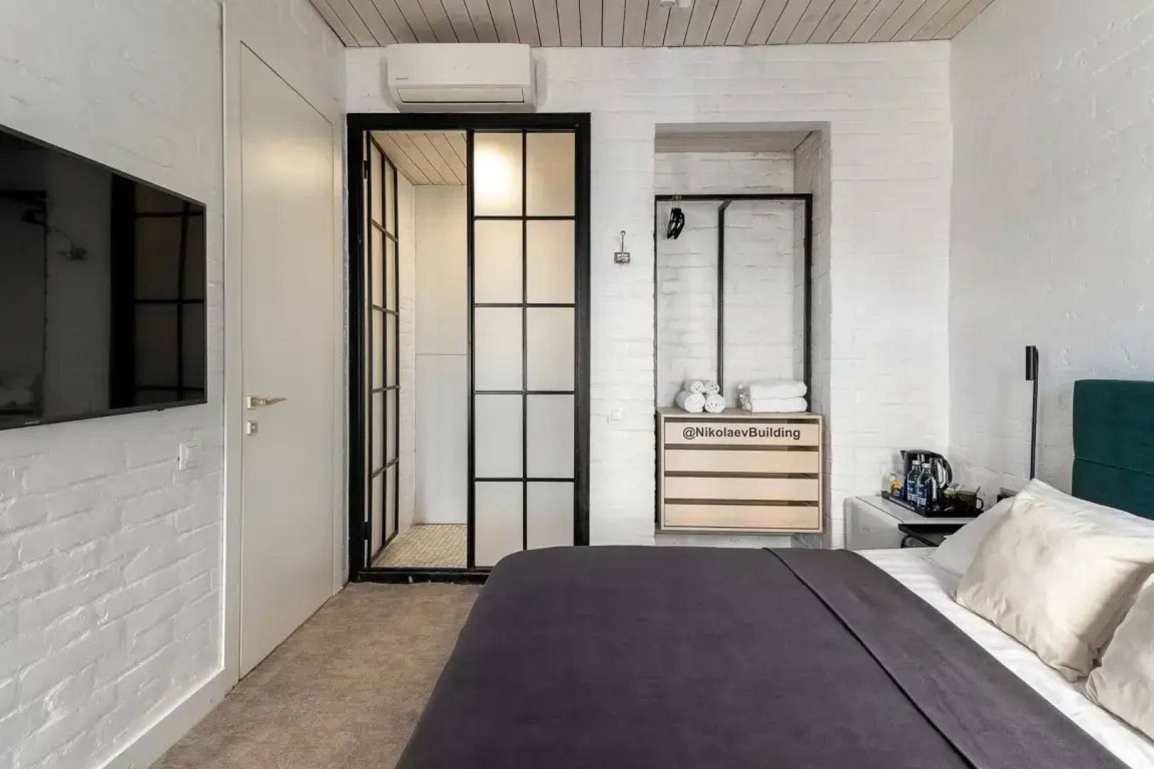 Апартаменты Room plus в NikolaevBuilding