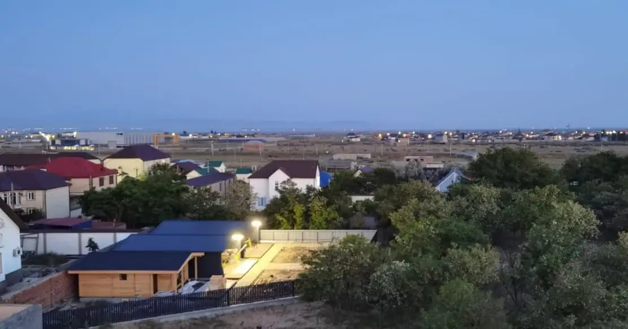 Гостевой дом Домики у моря La Mer