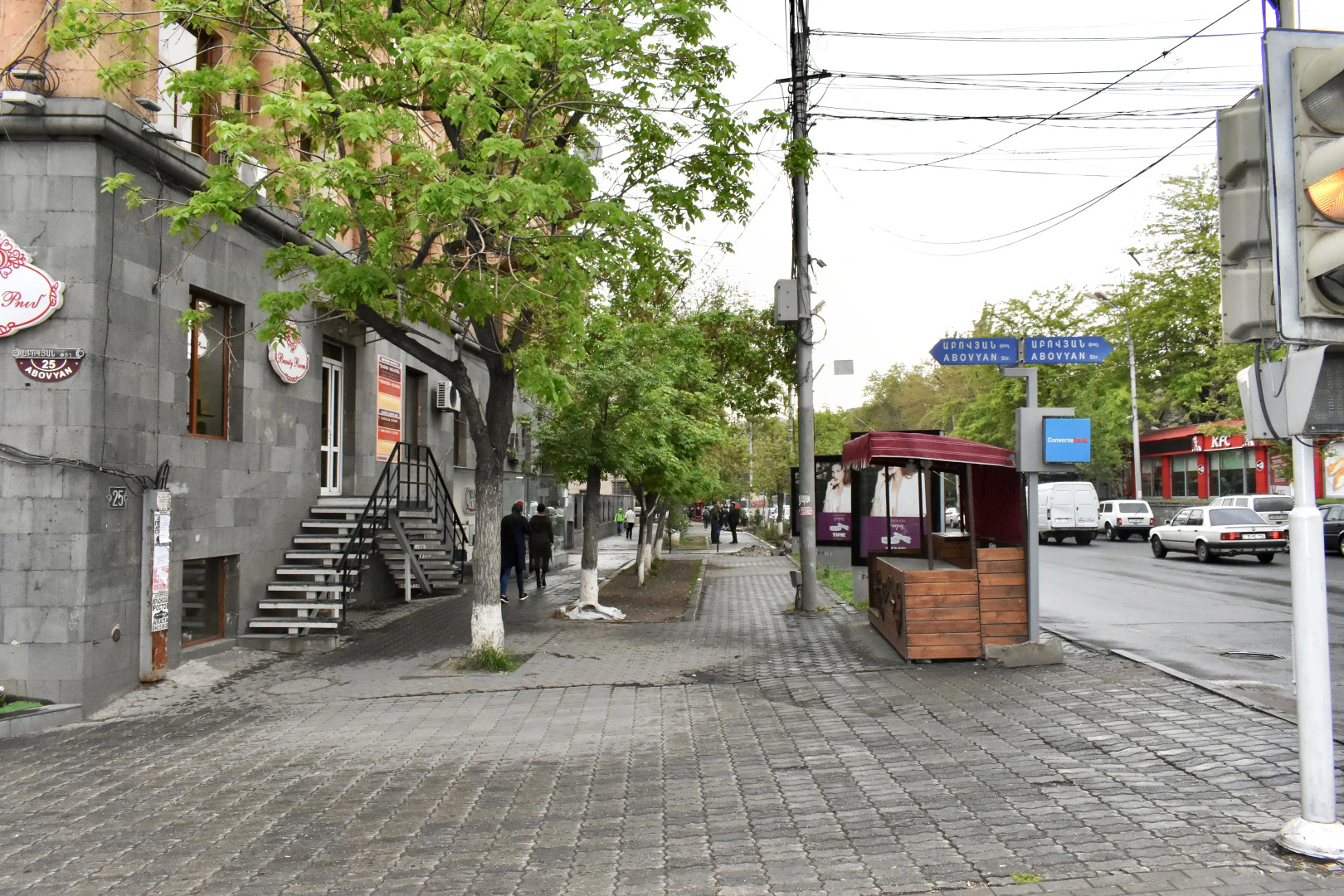 Квартира Metro apartments