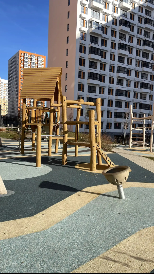 Апартаменты Черноморский с Видом на Море