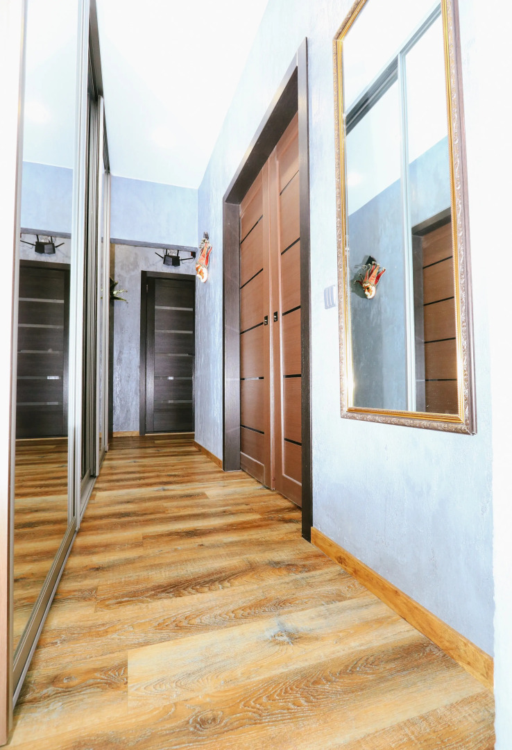 Апартаменты Кедровая 8