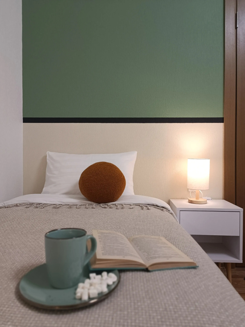 Квартира с шикарным видом на Финском заливе