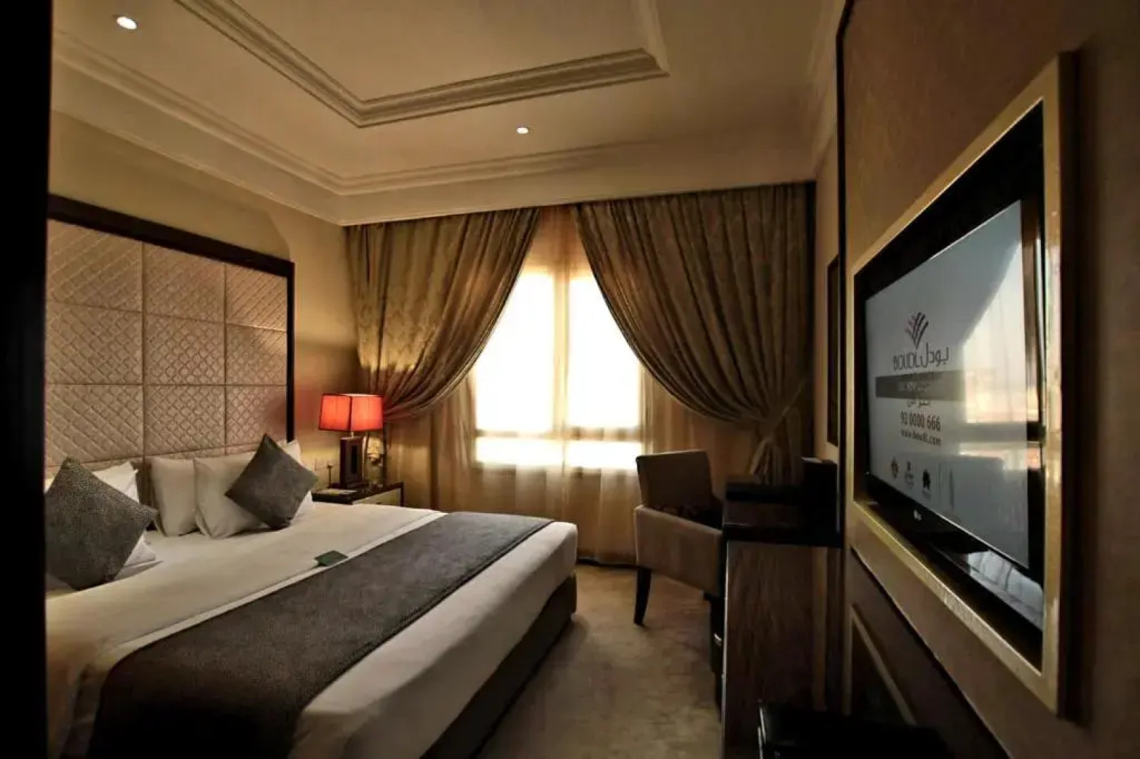 Boudl Hotel Suites Fahahil