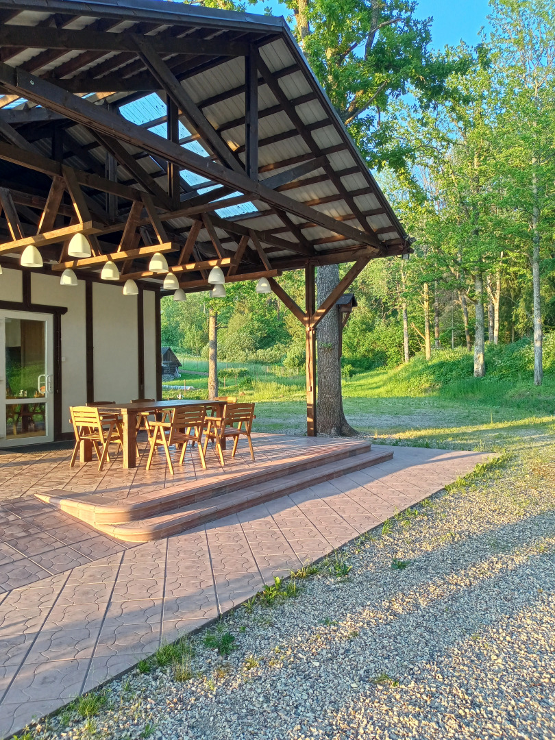 Дом в деревне Селихново