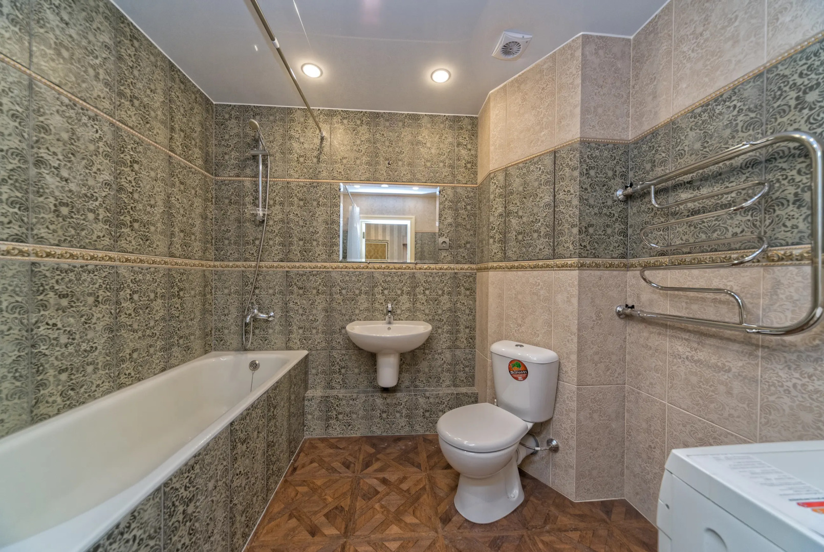 Квартира в историческом центре