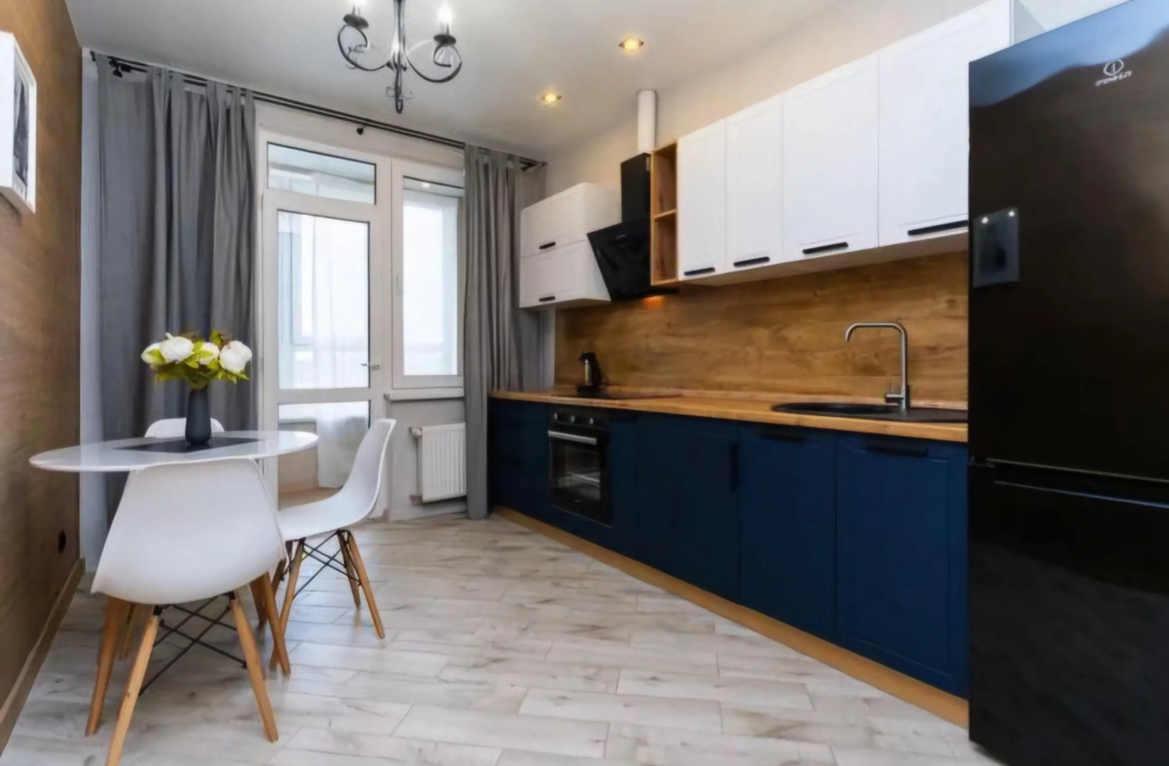 Апартаменты со Cветлым Ремонтом