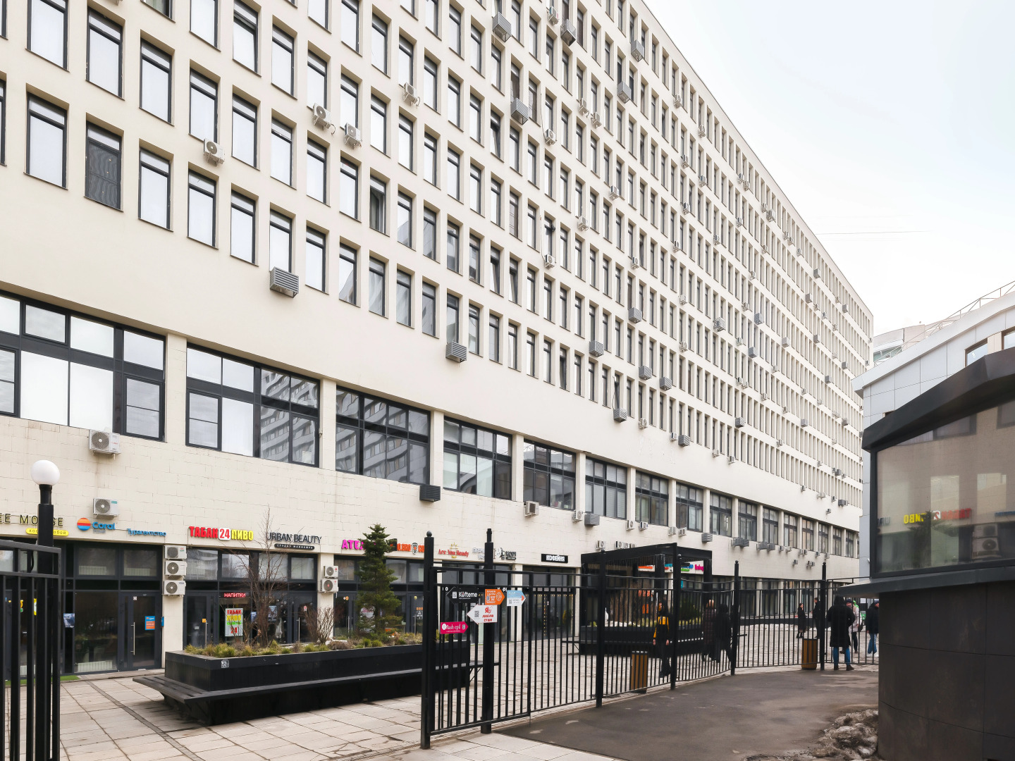 Апартаменты Уютные у Метро Проспект Вернадского 4