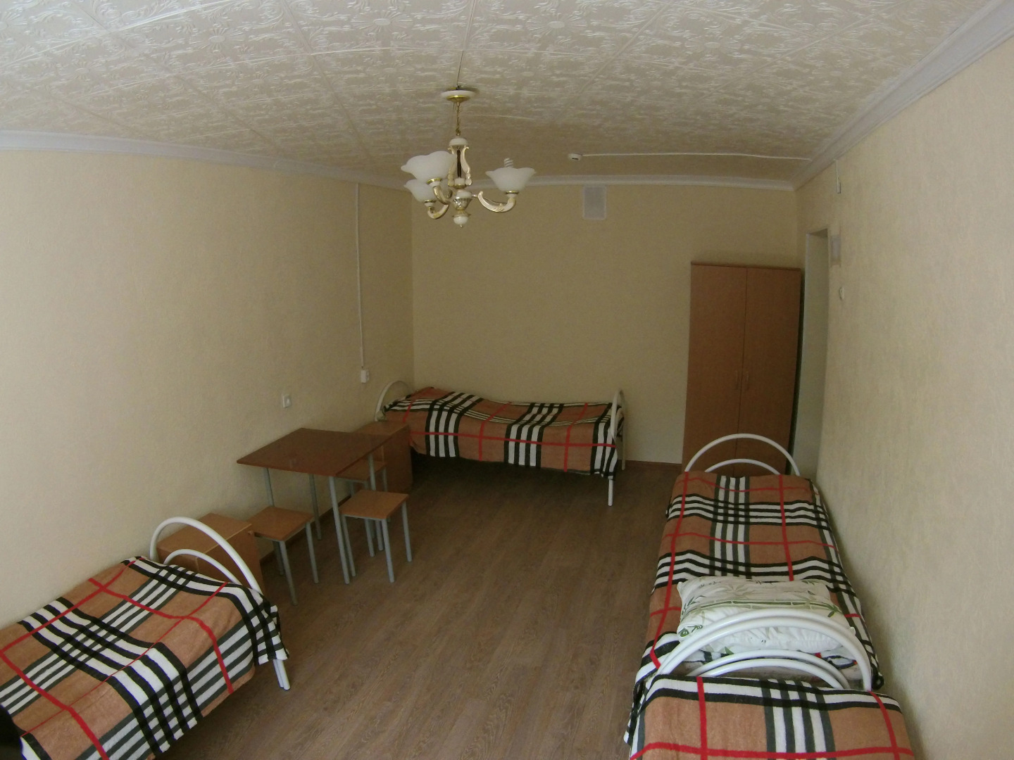 Апартаменты Анри