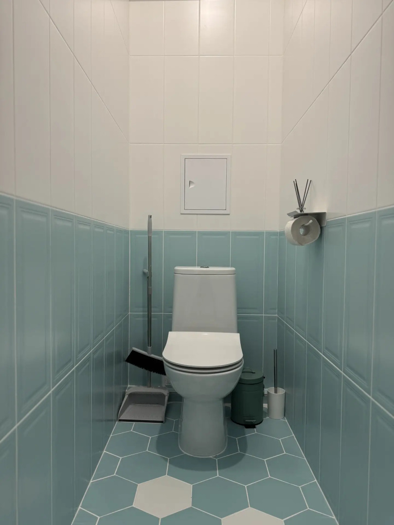 Квартиры "Пижама": 1-к «Лиловая мята» на Аллее Героев