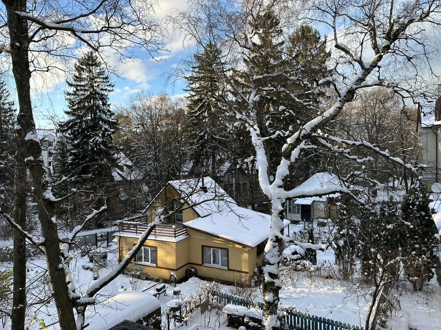 Апартаменты на Балтике в центре города Baltic Resort