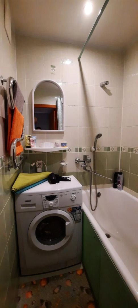 Апартаменты Svetlana