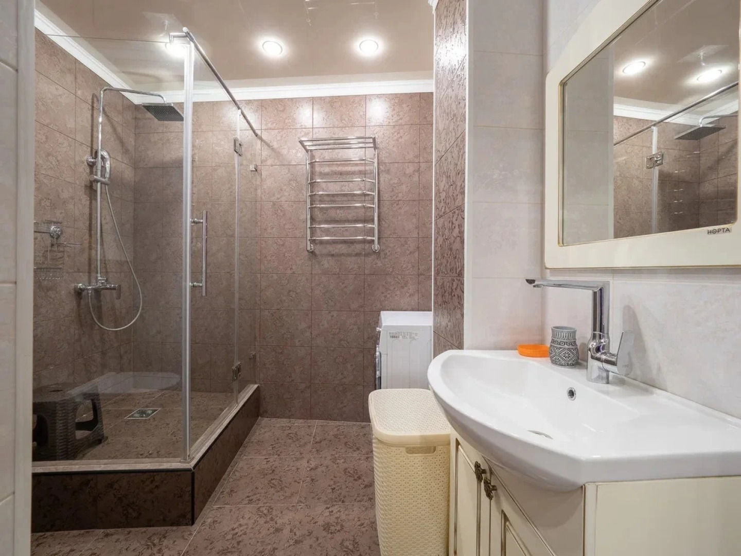 Апартаменты More Rooms в ЖК Кристалл