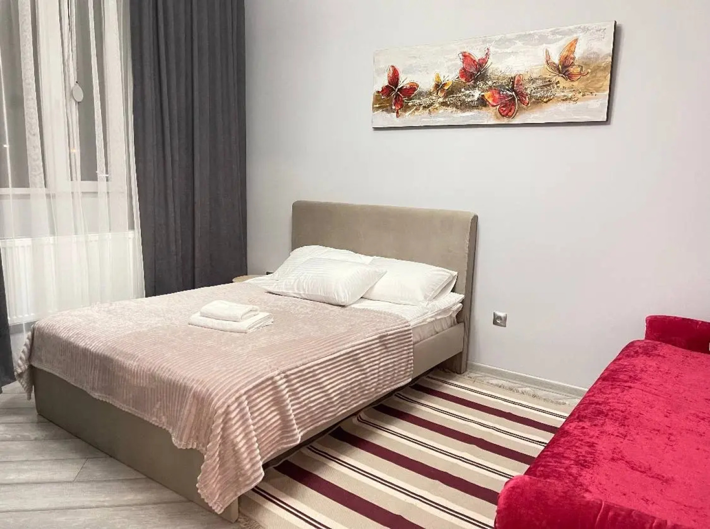 Гостевой Дом Snow Peaks