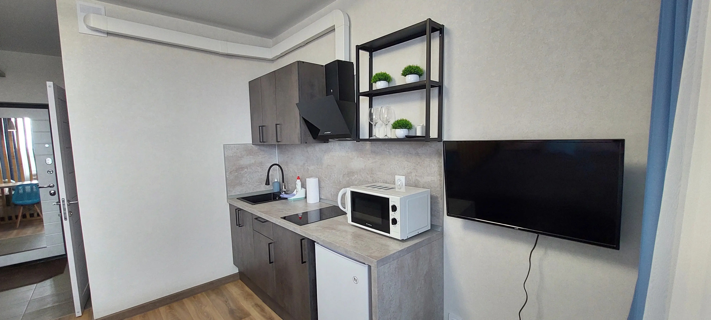 Апартаменты СВ Мичуринский 10