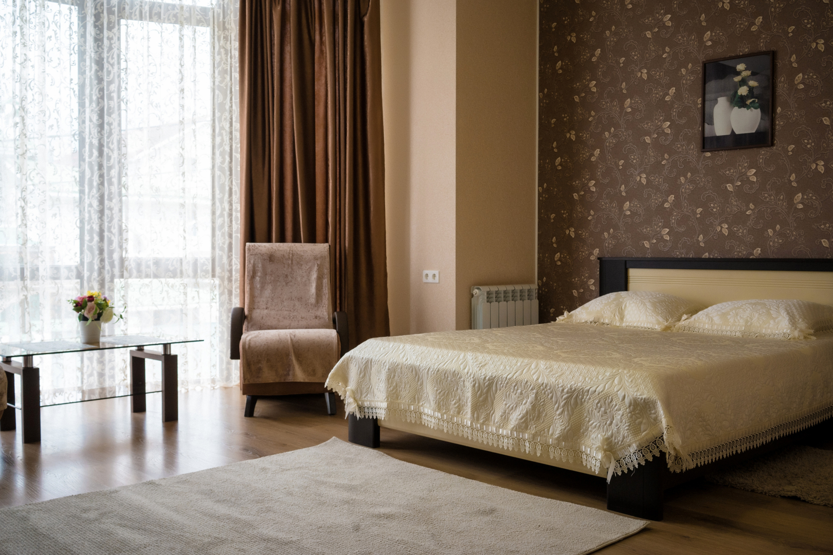 Гостевой дом Цветочный рай