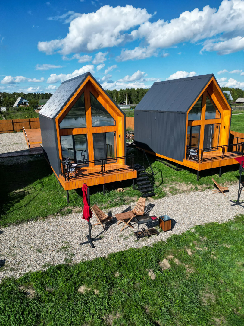 База отдыха Дача Баушево