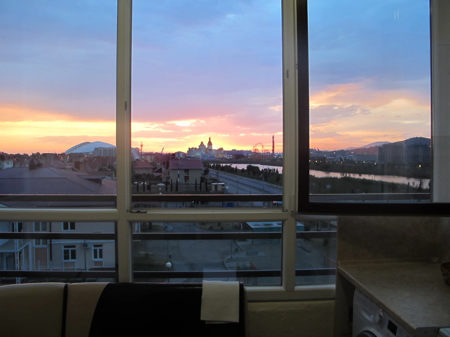 Апартаменты Олимпийский Парк