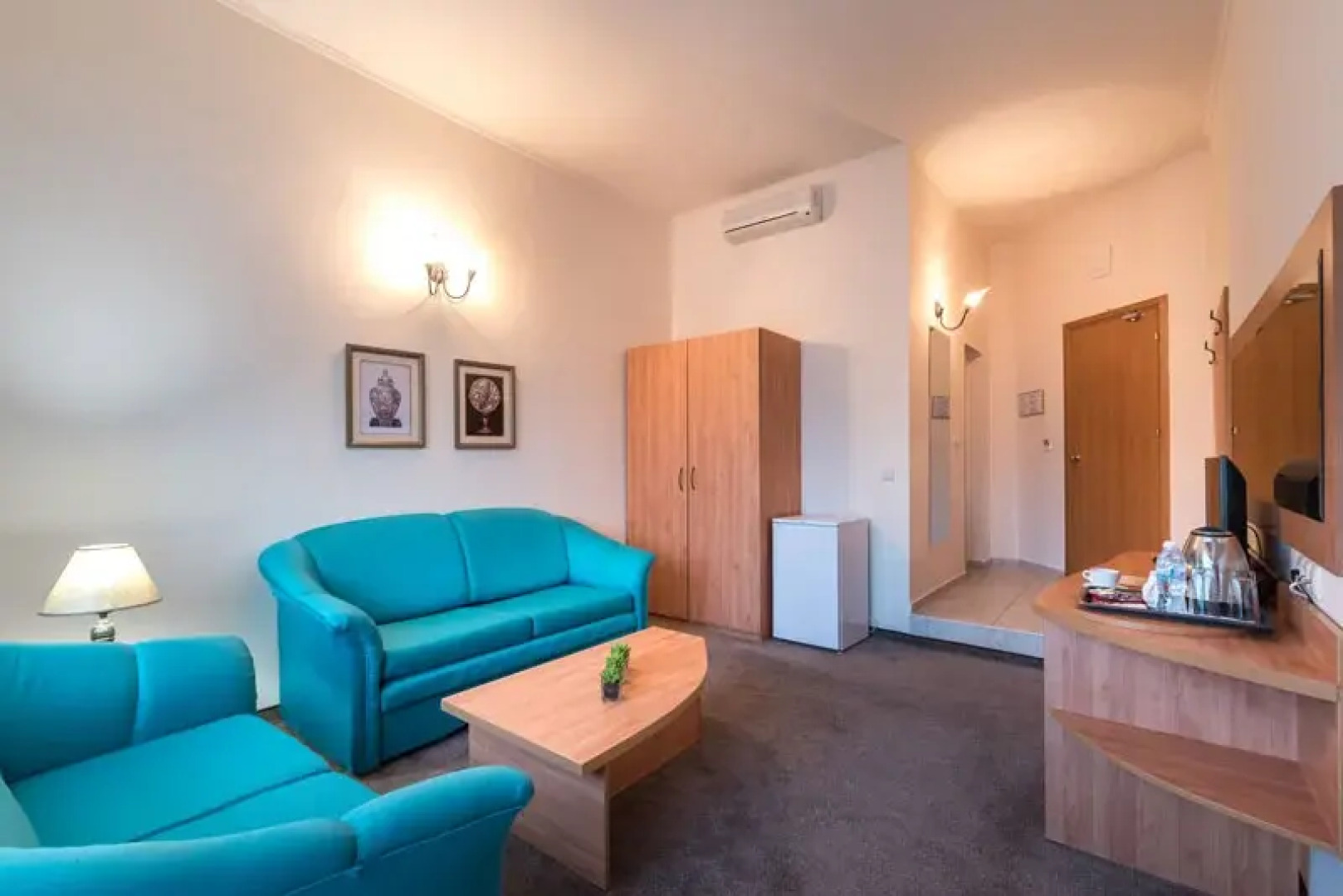 Отель Lotus Sunny beach