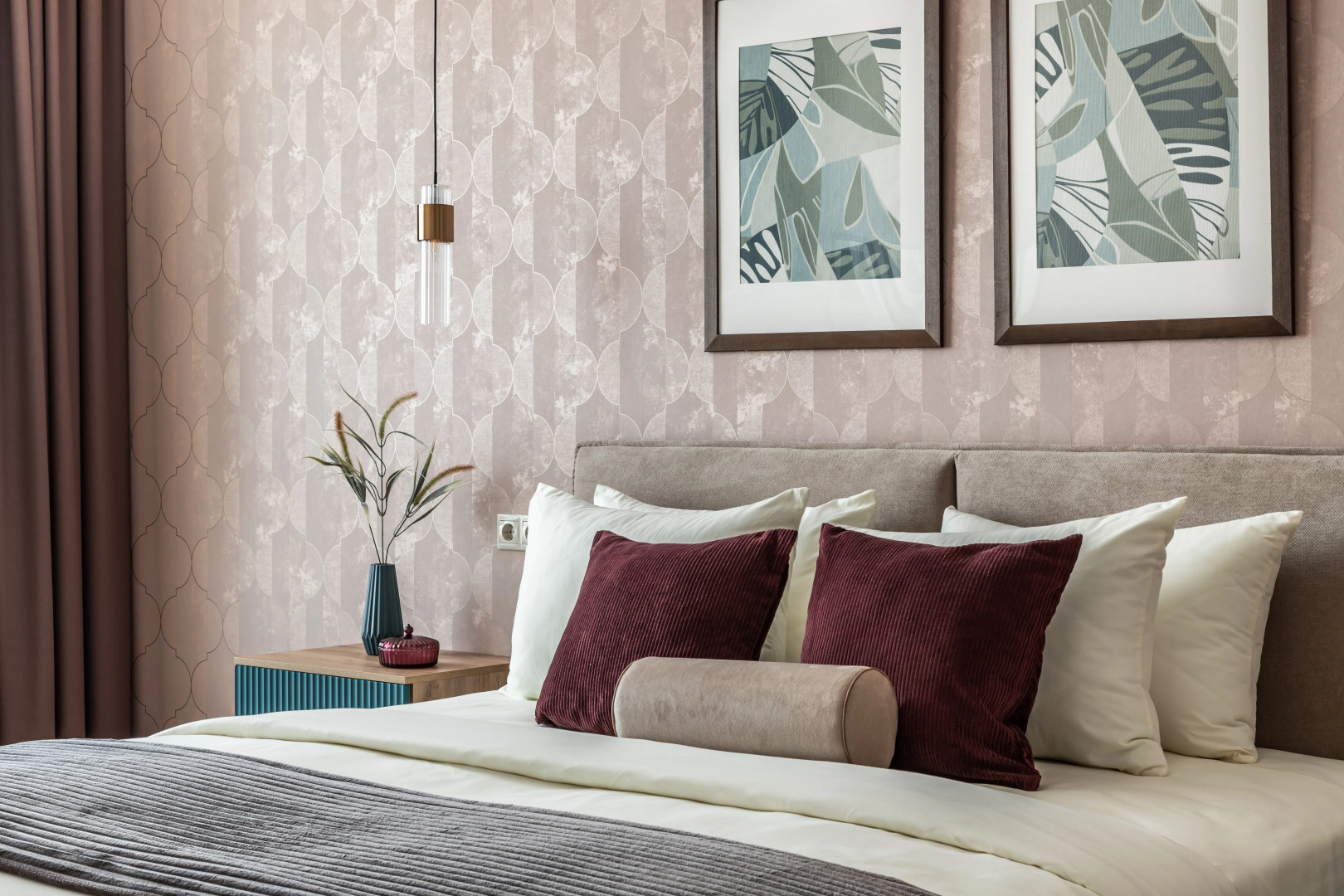 Квартира Moscow Deluxe Apartments Fili Family Suite