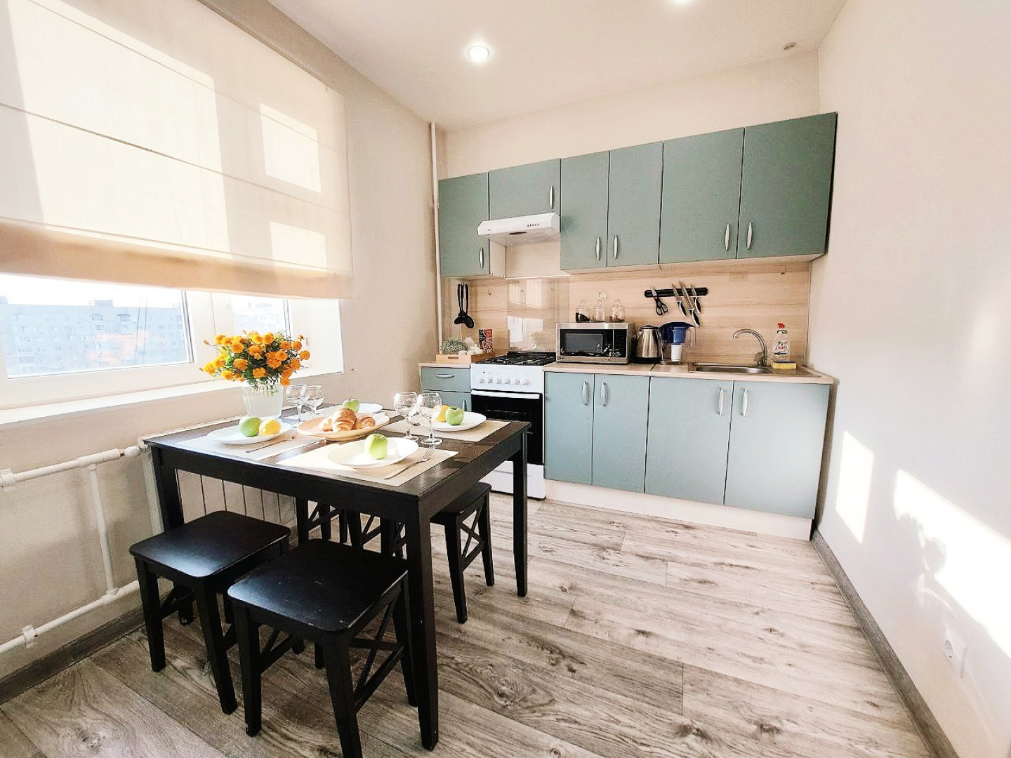 Апартаменты uTrip Sunset